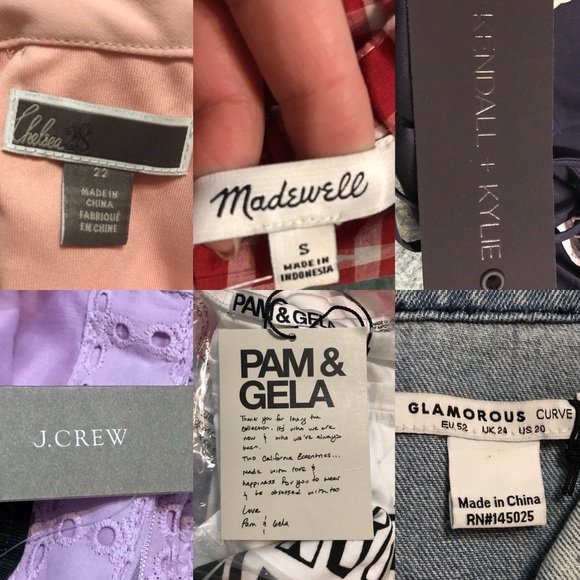 Reseller Inventory Mystery Box for High End Closet - Picture 5 of 9